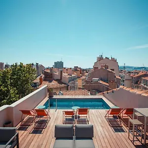*** Hotel Grand Dauphine Toulon, Boutique & Frankrijk