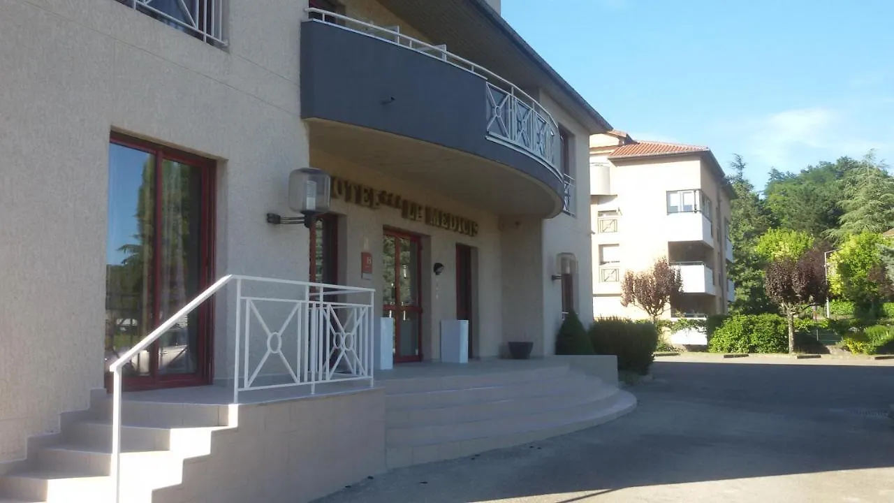 Le Medicis Hotel Roussillon